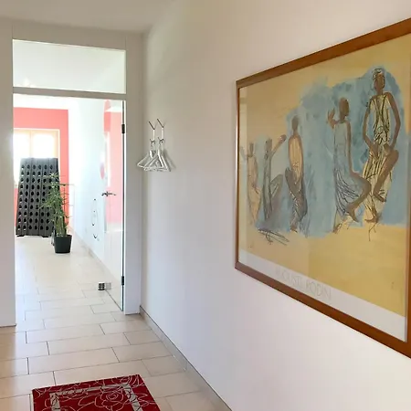 Seetraum - Hoch über Dem See, Großzügig Mit Großem Balkon Apartment