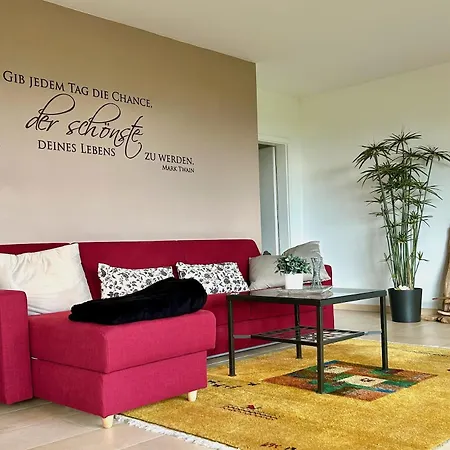 Seetraum - Hoch über Dem See, Großzügig Mit Großem Balkon Apartment *