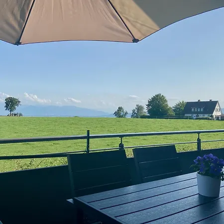 Seetraum - Hoch über Dem See, Großzügig Mit Großem Balkon *