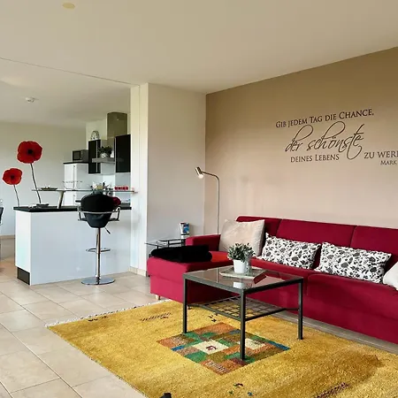 Seetraum - Hoch über Dem See, Großzügig Mit Großem Balkon *